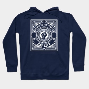 Power To The People Hoodie